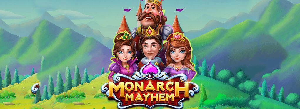 Monarch Mayhem Slots