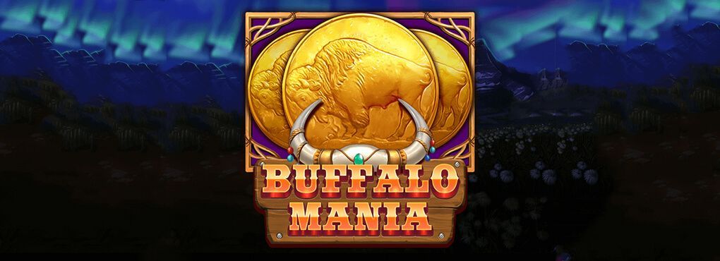 Buffalo Mania Slots