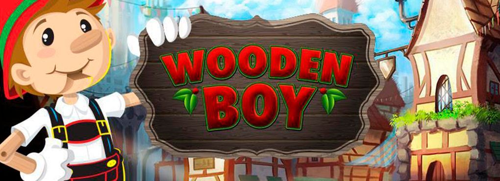 Wooden Boy Slots