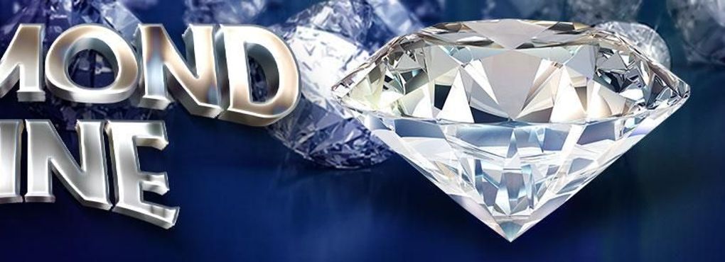 Diamond Mine Deluxe Slots